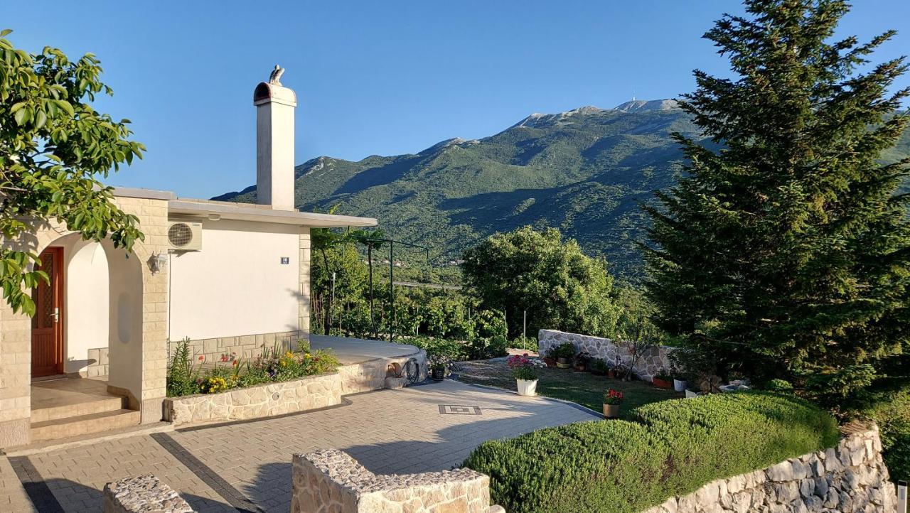 Country Home Mocilo, Zagvozd エクステリア 写真
