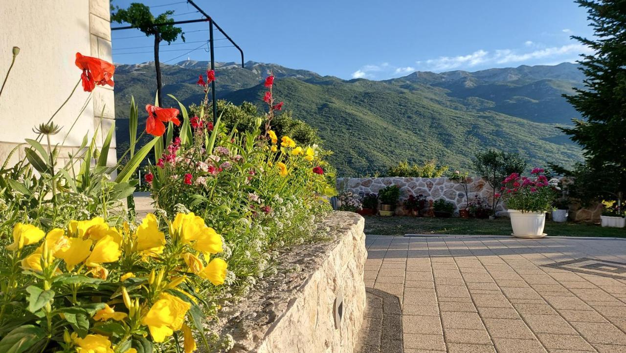 Country Home Mocilo, Zagvozd エクステリア 写真