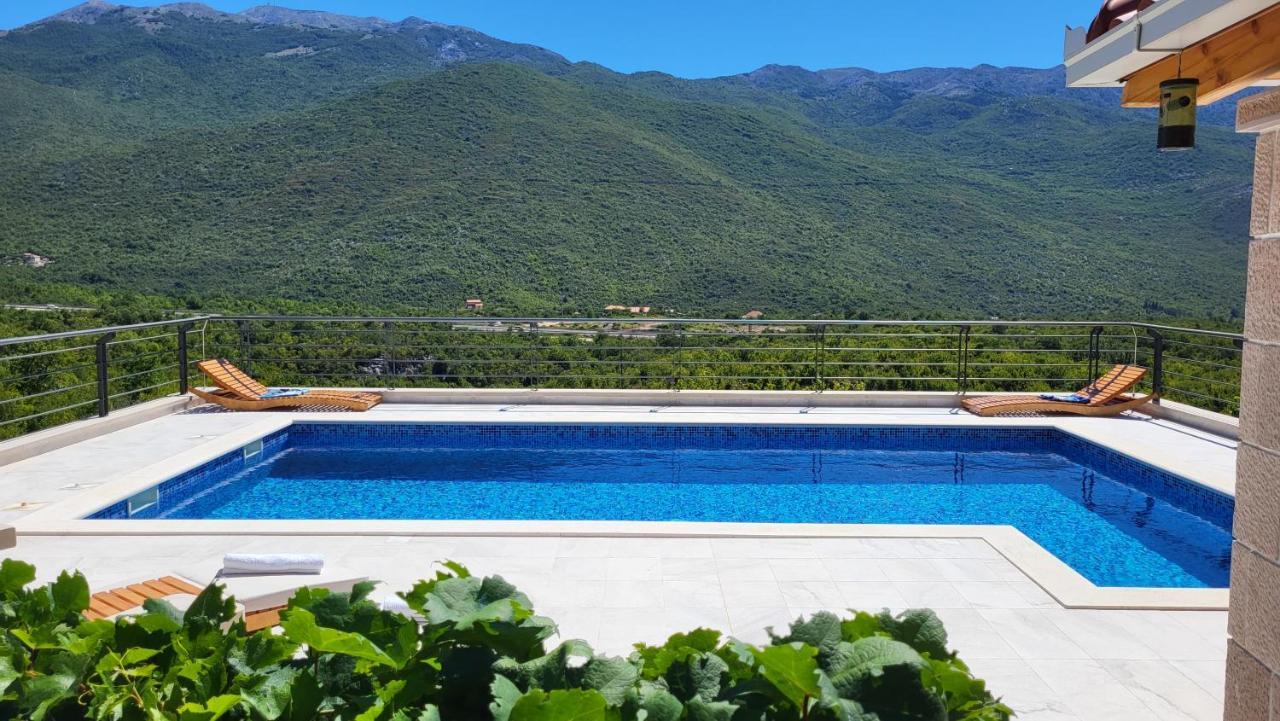 Country Home Mocilo, Zagvozd エクステリア 写真