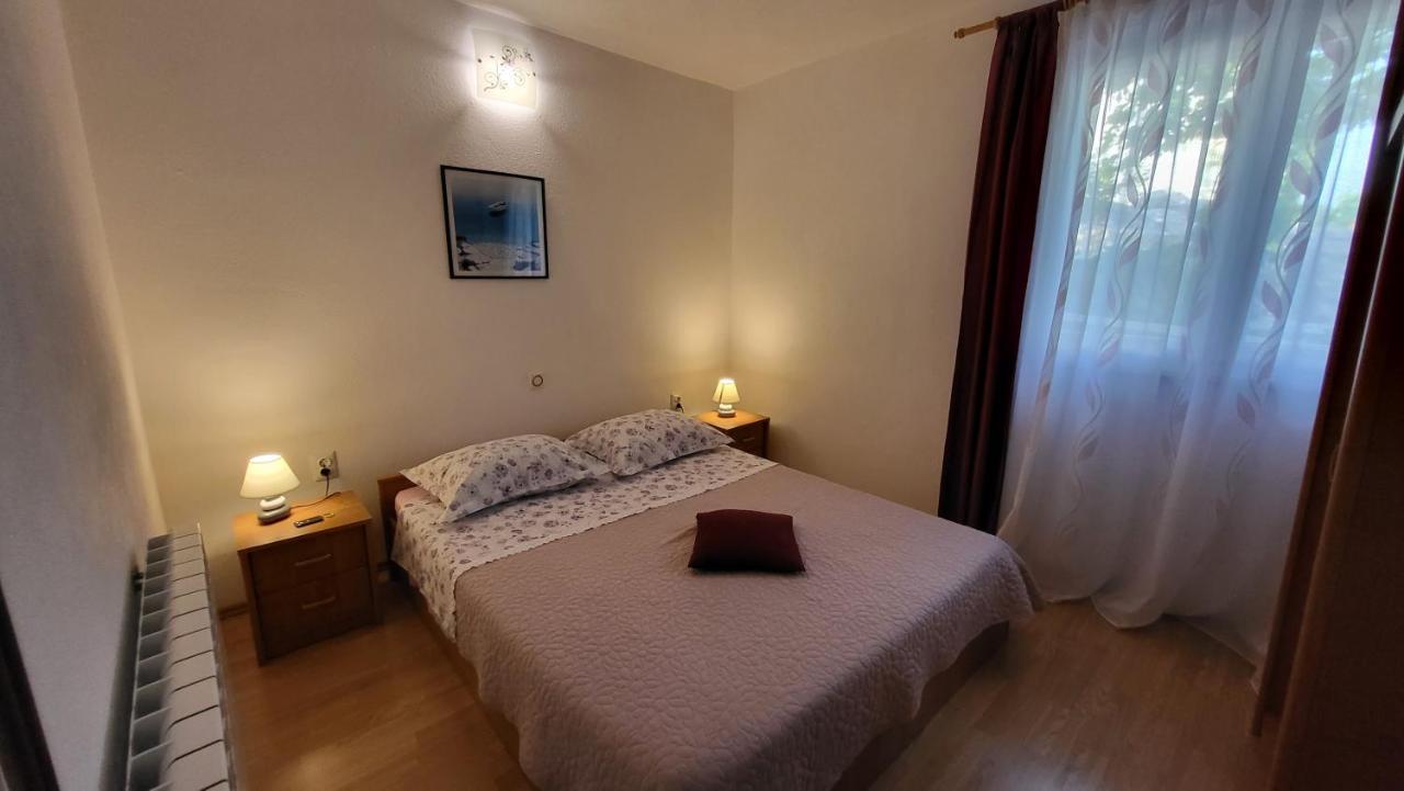 Country Home Mocilo, Zagvozd エクステリア 写真