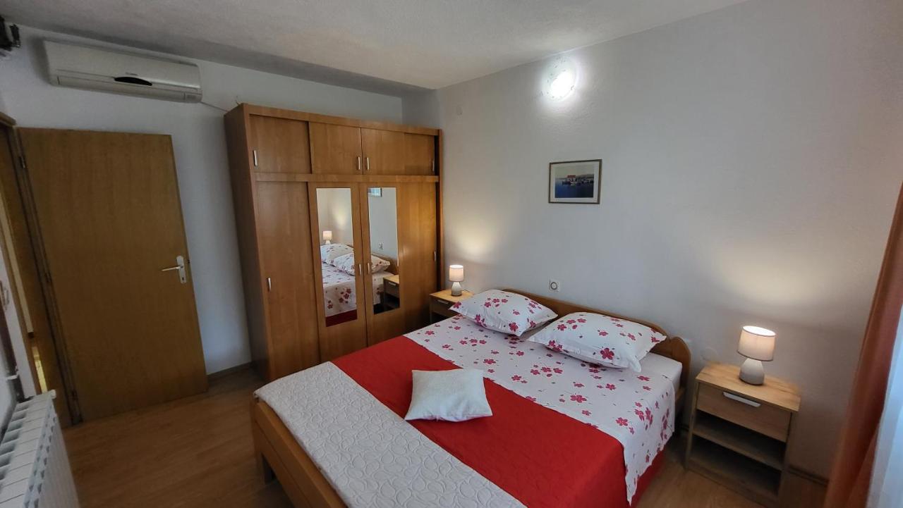 Country Home Mocilo, Zagvozd エクステリア 写真