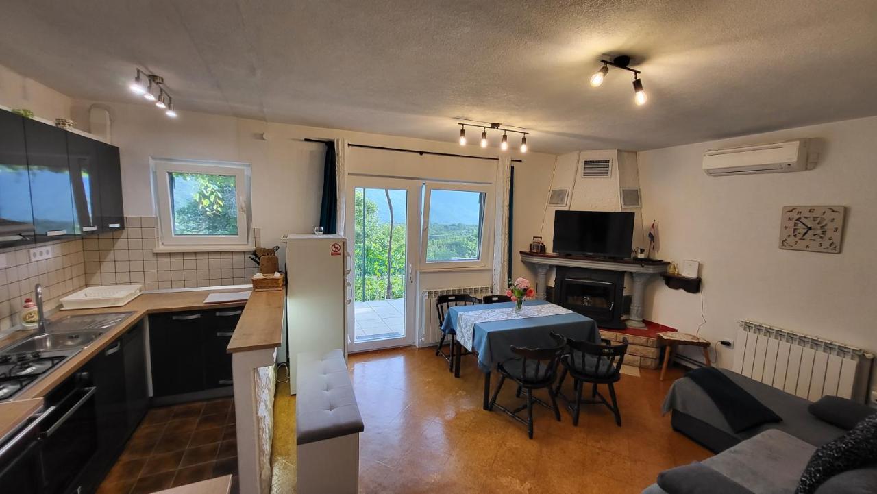 Country Home Mocilo, Zagvozd エクステリア 写真