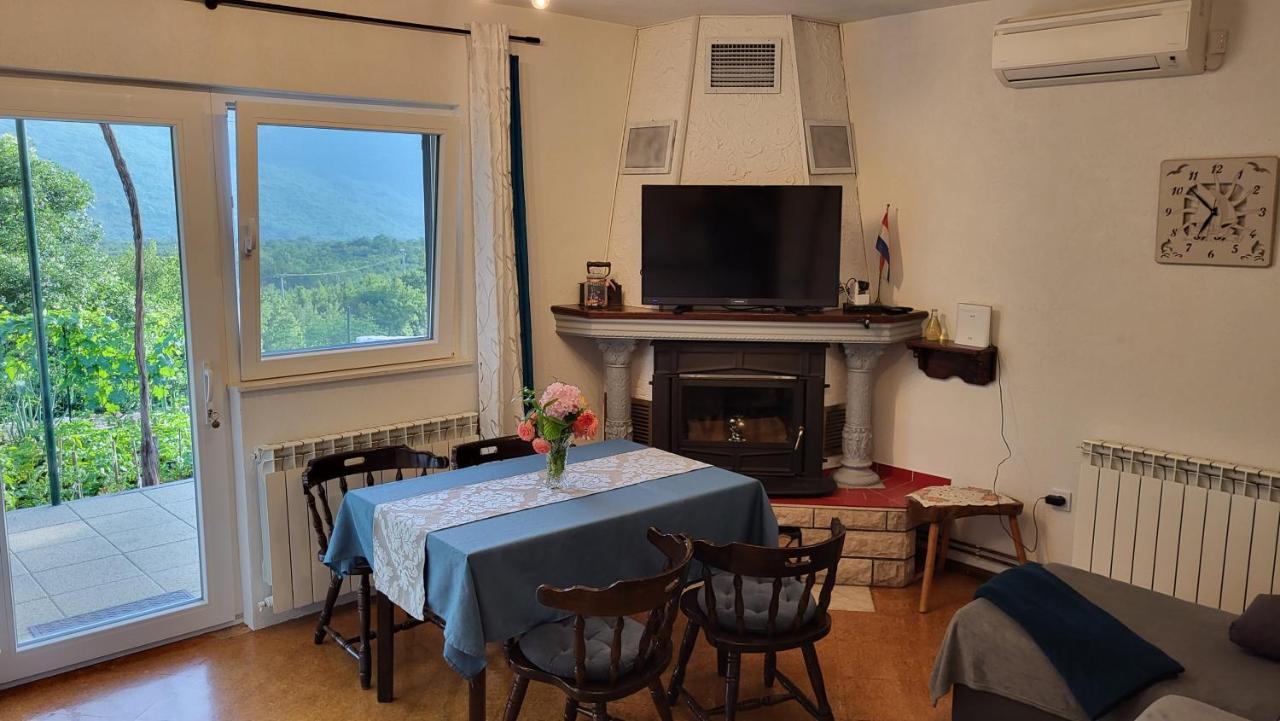 Country Home Mocilo, Zagvozd エクステリア 写真
